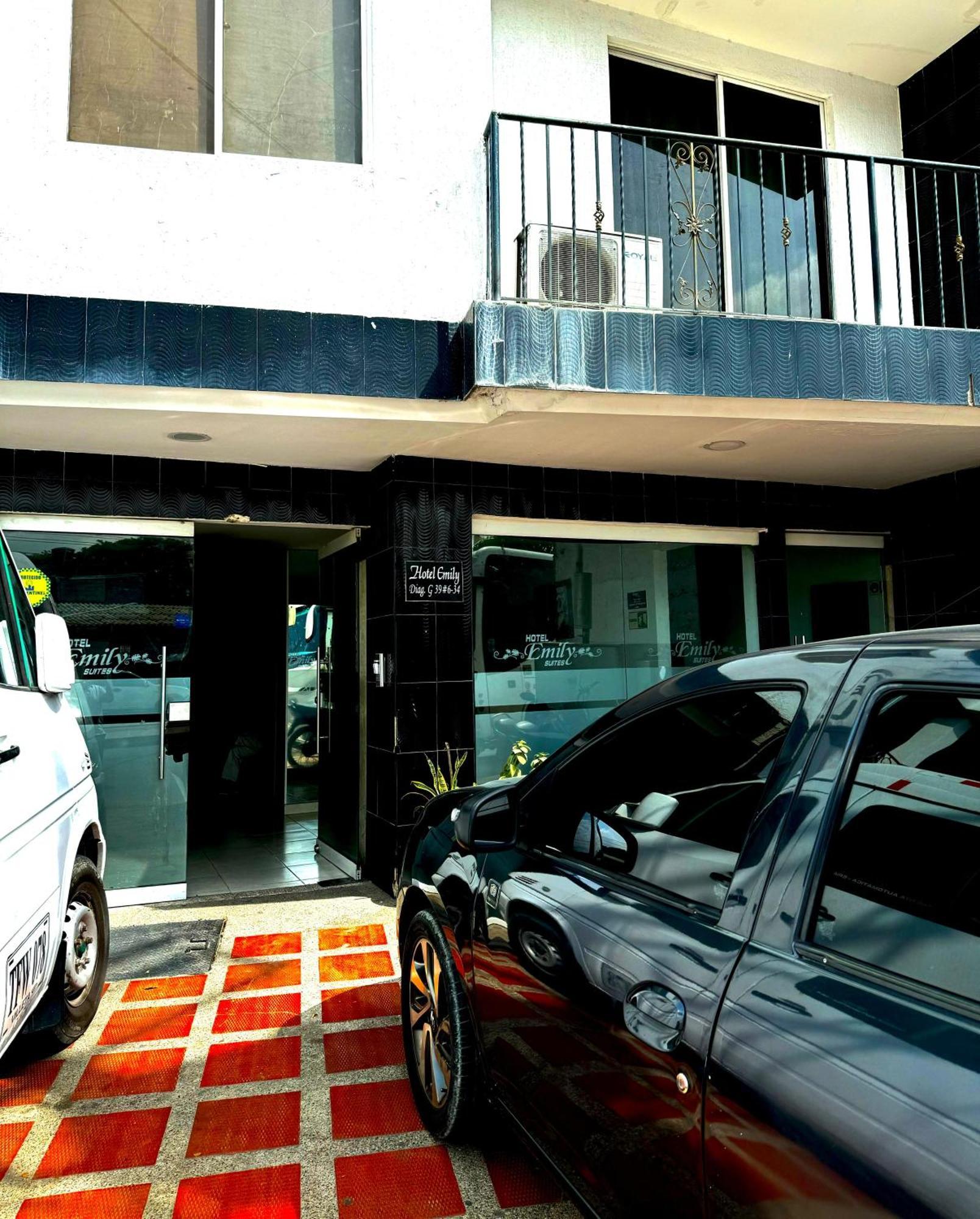 Hotel Emily Suites - Santa Marta (Magdalena), Santa Marta